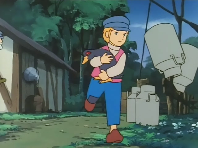 El perro de Flandes (80sTVseries, XeTe)